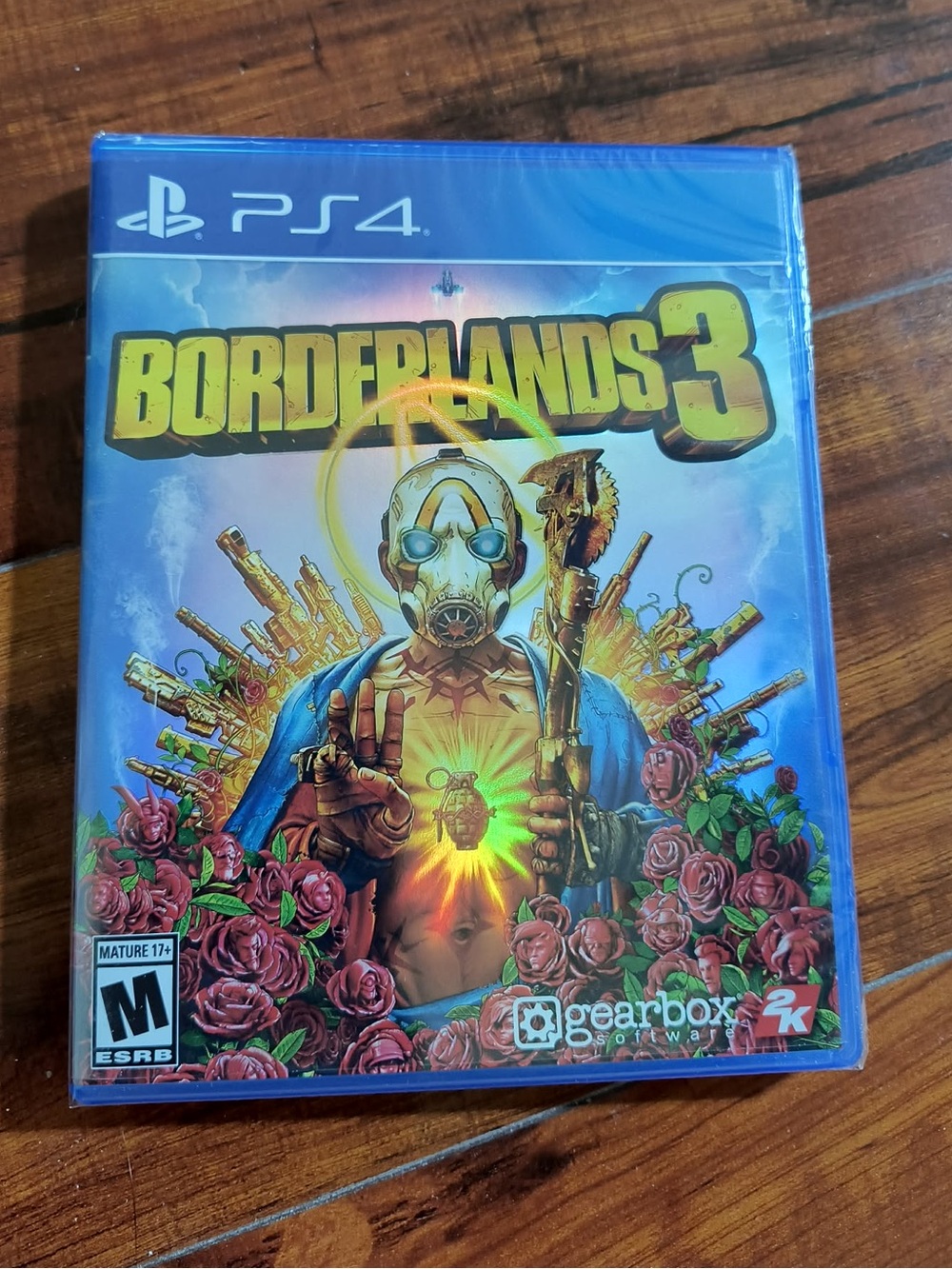 PlayStation 4 Borderlands 3 PS4 game